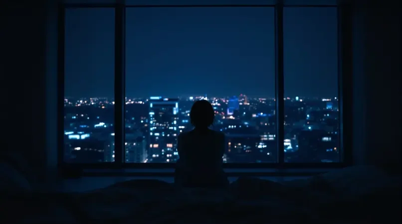 寂静之夜 - 纤纤影院单身剧场影视封面