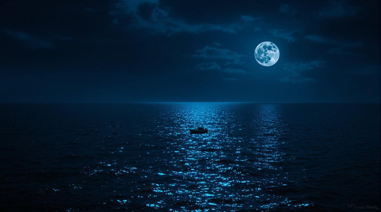 夜航船 - 纤纤影院深夜片单影视封面