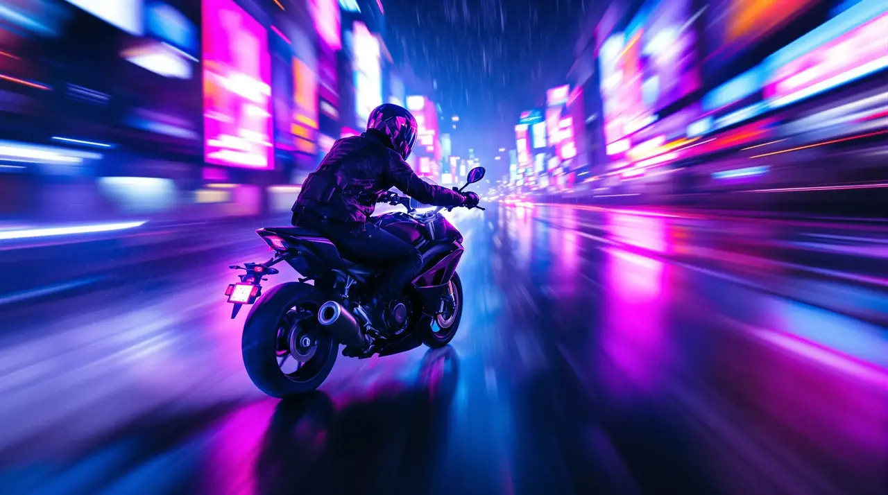 暗夜追踪 - 纤纤影院深夜片单影视封面