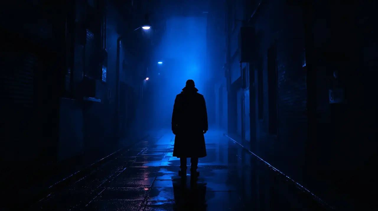 影子杀手 - 纤纤影院深夜片单影视封面