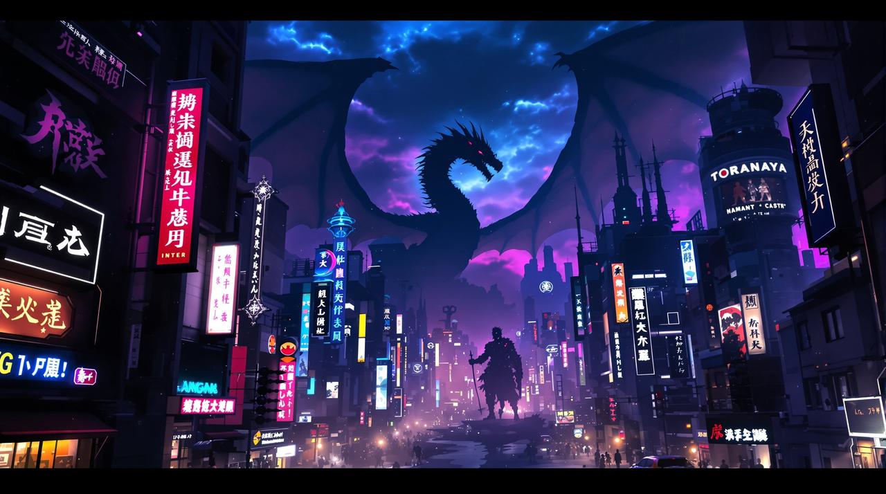 暗夜传说 - 纤纤影院独播热映影视封面