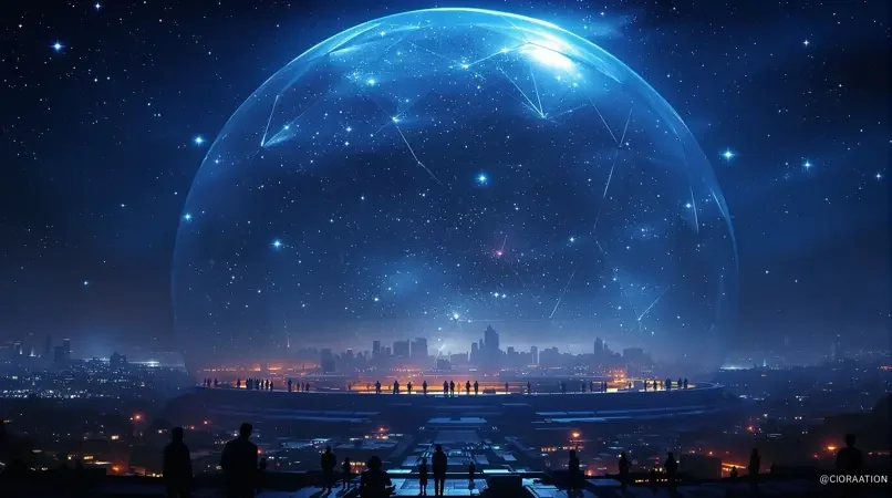 午夜穹顶 - 纤纤影院独播热映影视封面