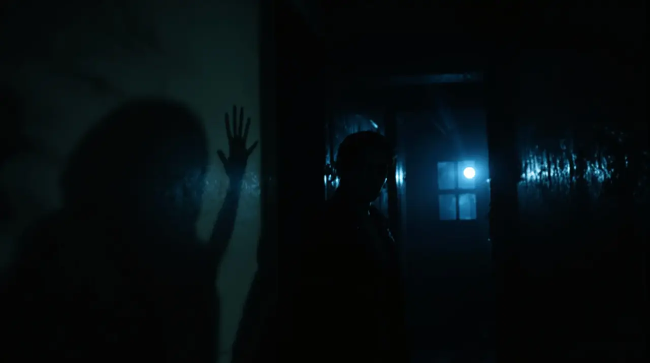 夜半惊魂 - 纤纤影院深夜片单影视封面
